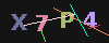 Gambar captcha